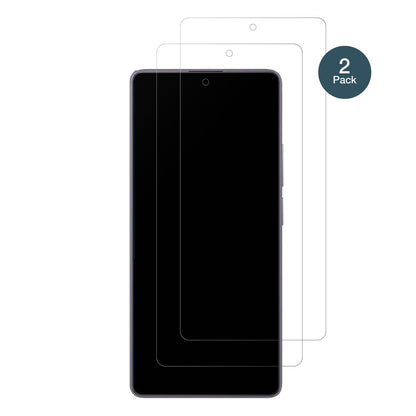 2x 9H Schutzfolie matt für Xiaomi Poco M6 Pro Panz (2)