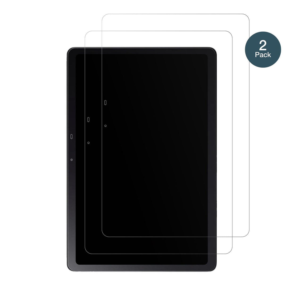 2x 9H Schutzfolie matt für Acer Iconia Tab V11 Pan (2)