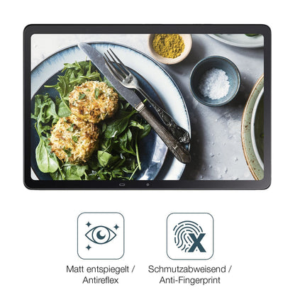2x 9H Schutzfolie matt für Acer Iconia Tab V11 Pan (5)