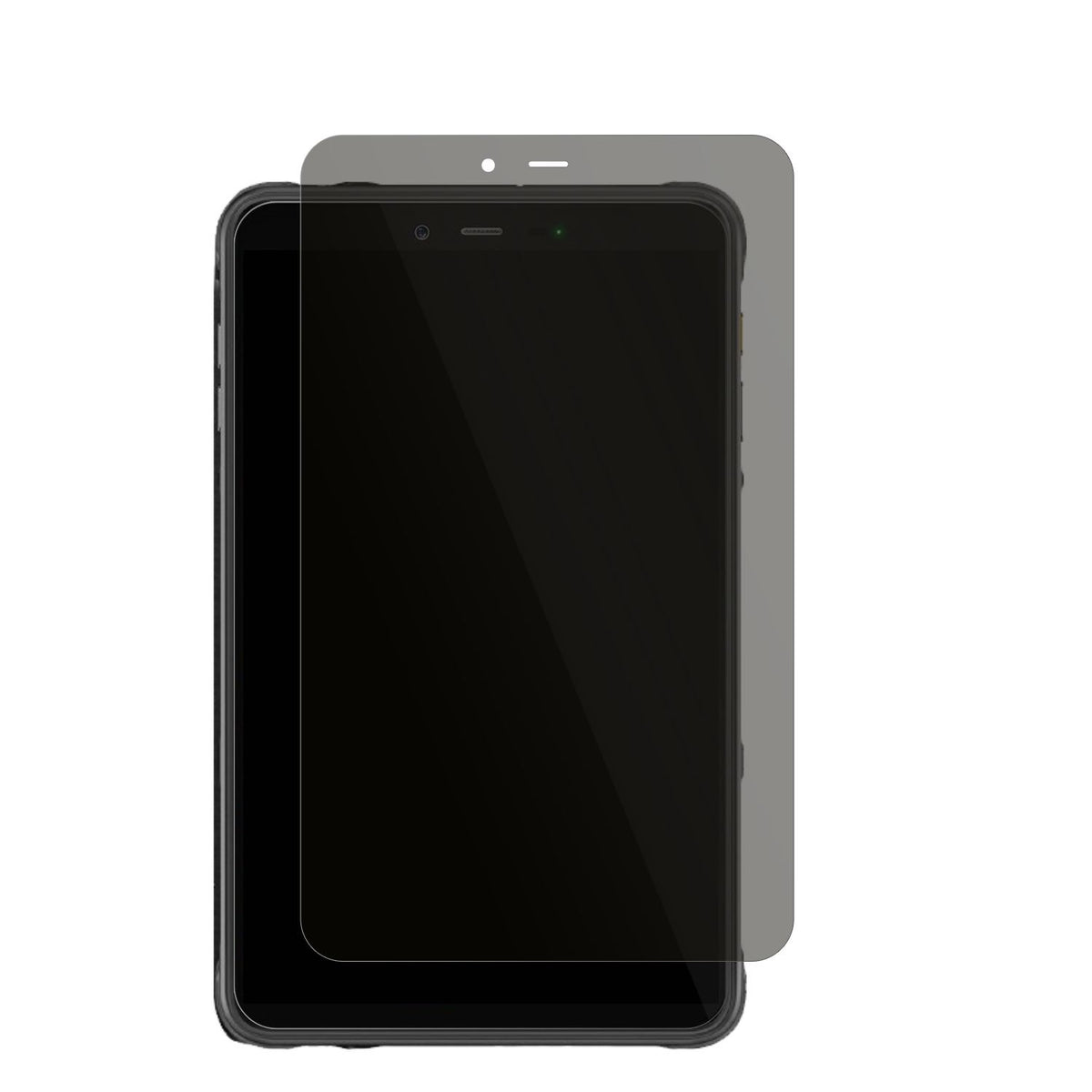 Blickschutzfolie für Ulefone Armor Pad Outdoor mat (2)