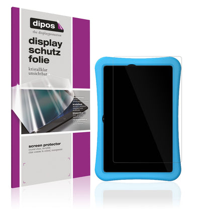 2x Schutzfolie klar für Umidigi G1 Tab Mini Kids D (1)