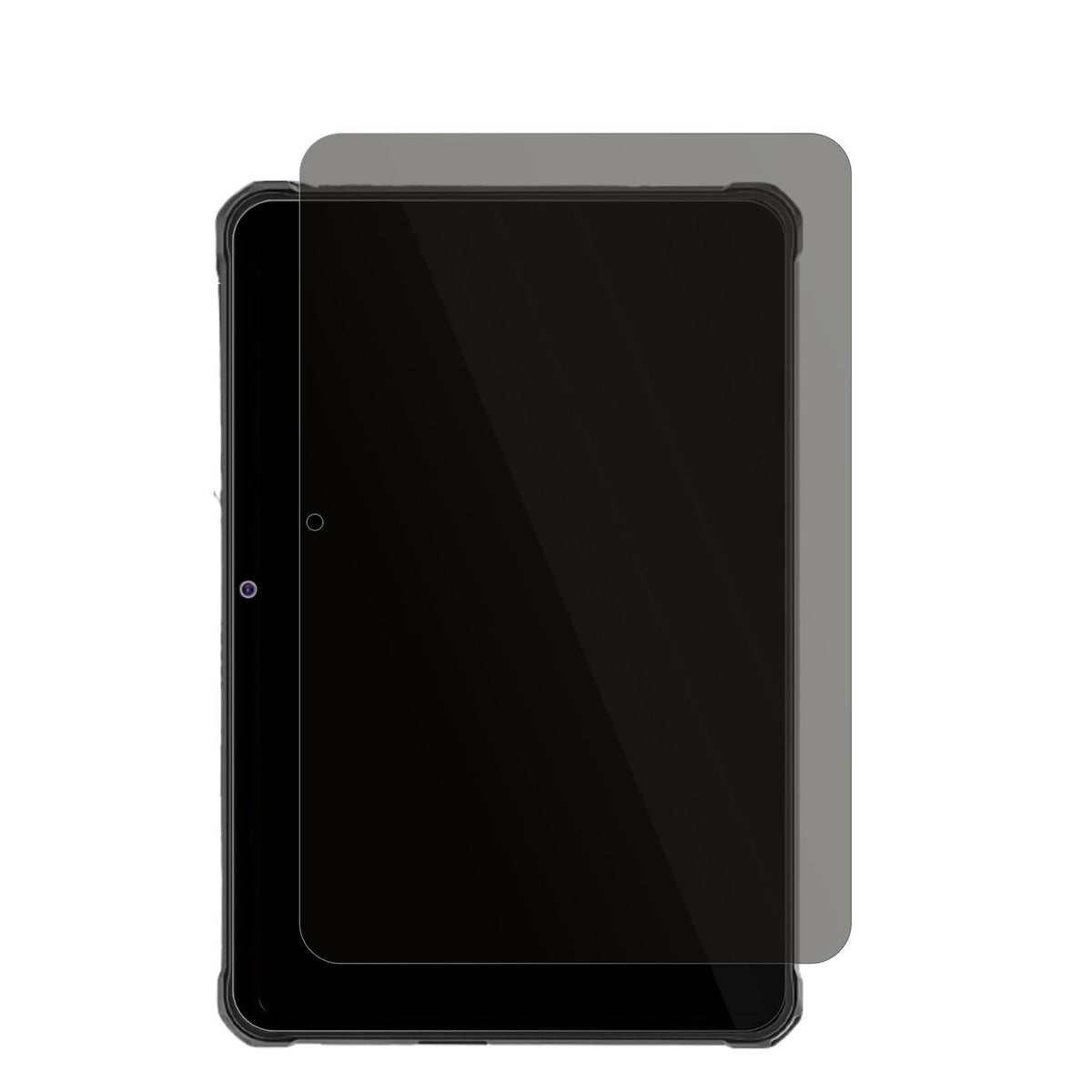 Blickschutzfolie für Hotwav R6 Pro Outdoor matt Sc (2)