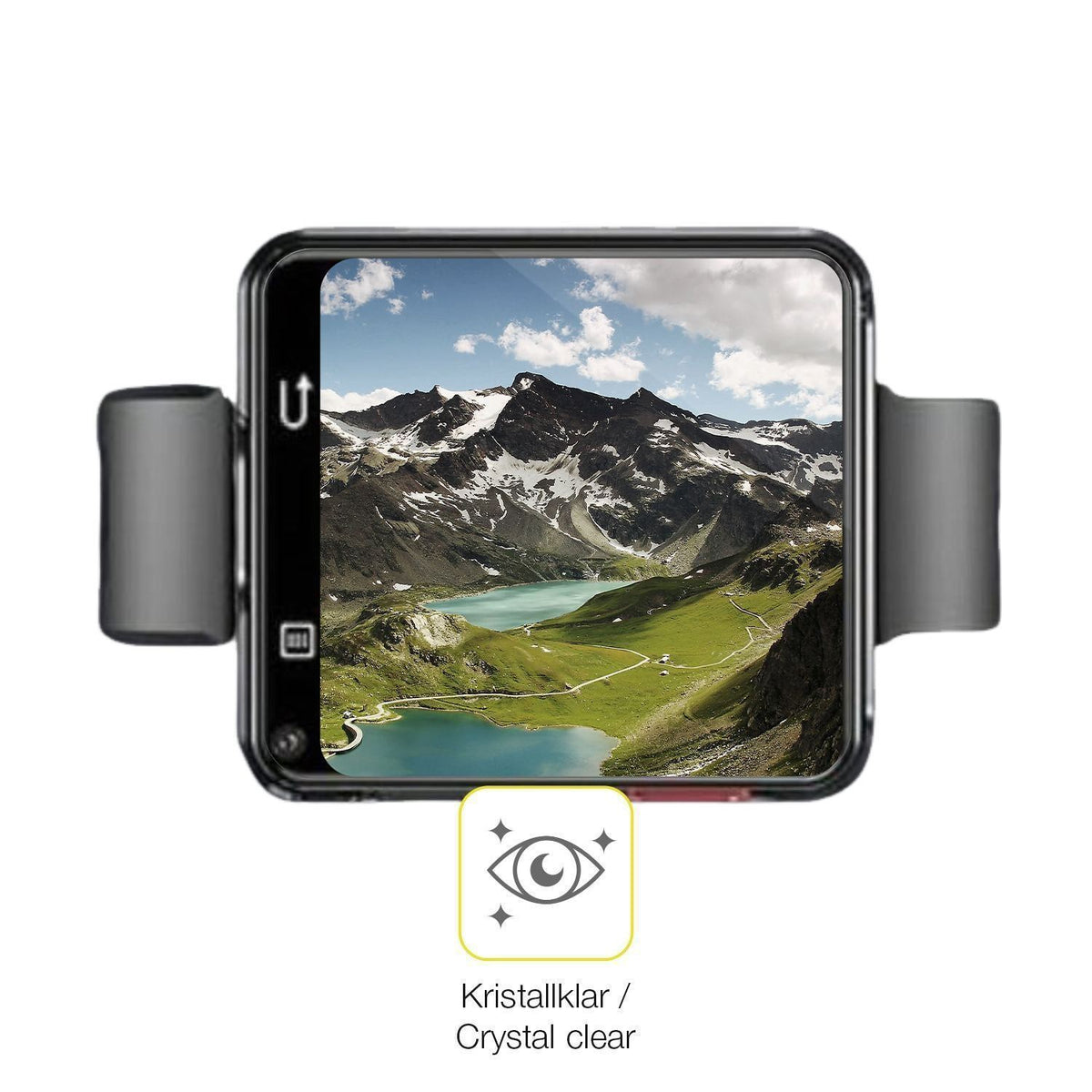 2x 3D Full Cover Schutzfolie für AIEK 4G Smartwatc (5)