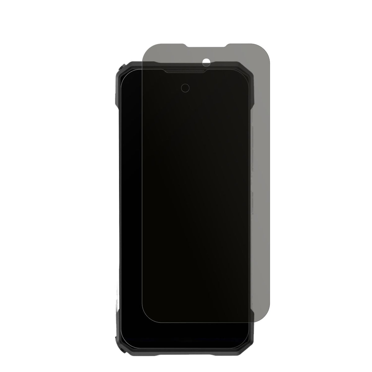 Blickschutzfolie für Doogee S200 Plus matt Schutzf (2)