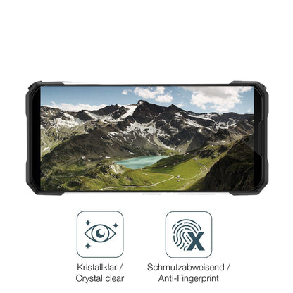 2x 9H Schutzfolie für Doogee S200 Plus Panzerfolie (5)