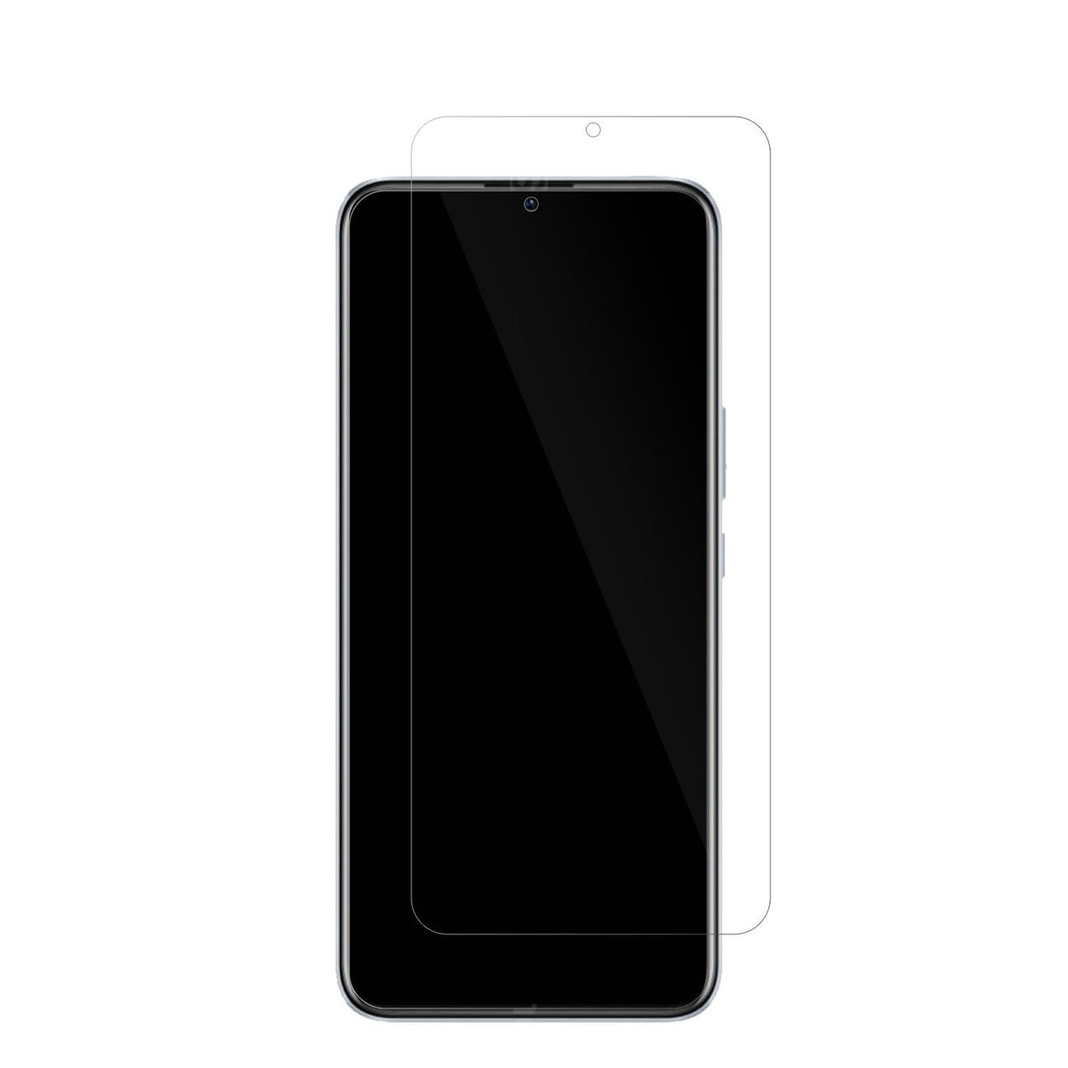 6x Schutzfolie klar für U-MAGIC Enjoy 30E Display- (2)