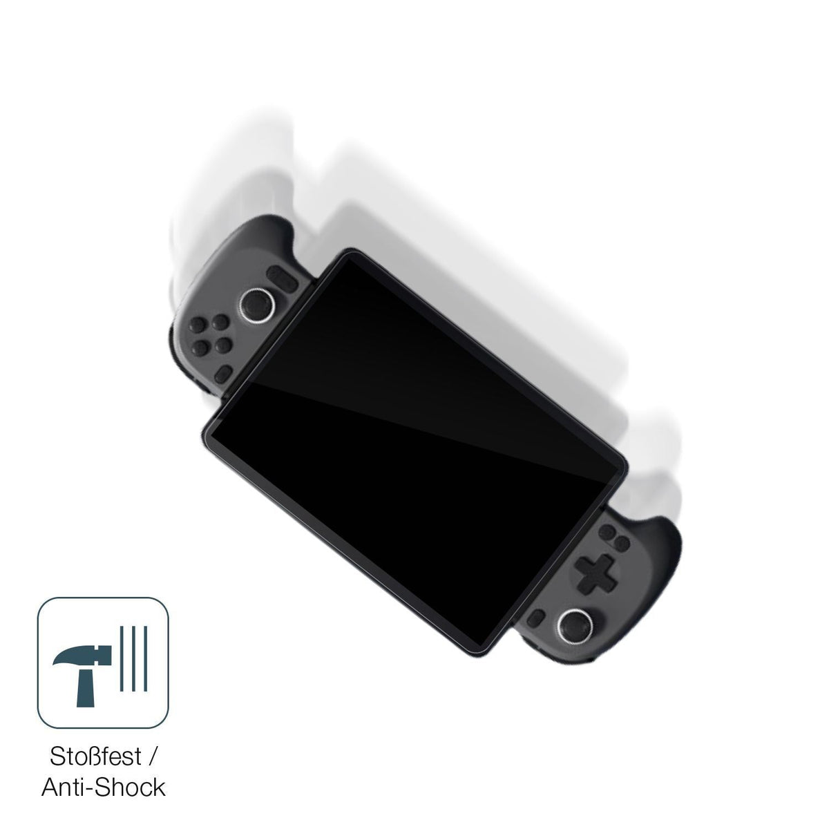 2x 9H Schutzfolie für AYANEO Gaming Pad 8.3 Zoll P (4)