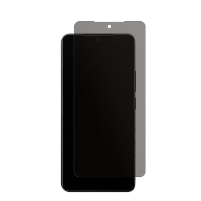 Blickschutzfolie für Xiaomi Poco F7 Pro matt Schut (2)