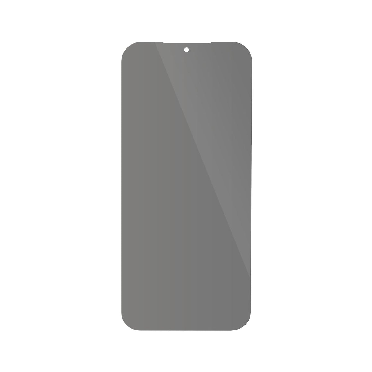Full Cover Privacy Blickschutzfolie für Orbic Joy  (3)