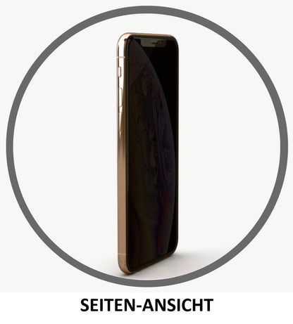 Full Cover Privacy Blickschutzfolie für I Kall S3 (7)