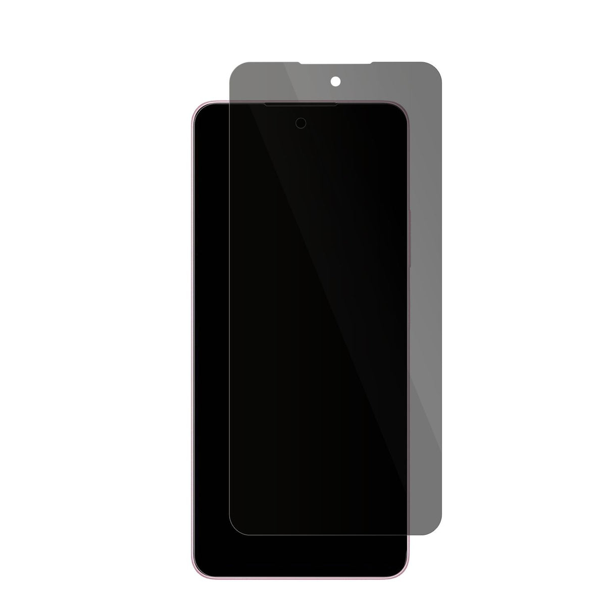 Full Cover Privacy Blickschutzfolie für Oppo A5 En (2)