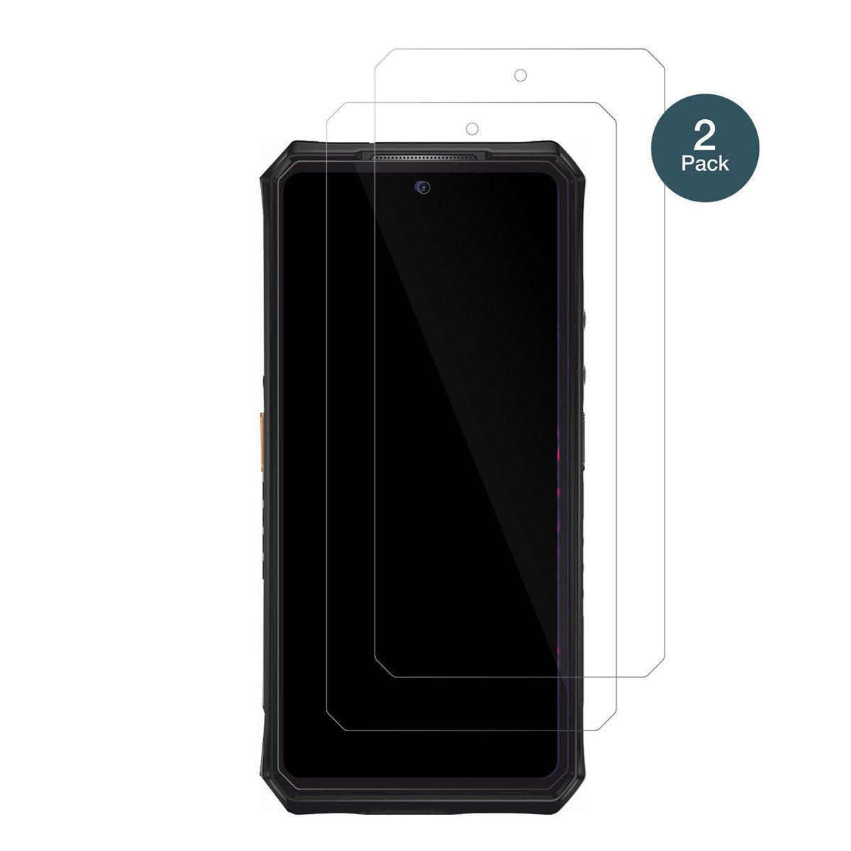 2x 9H Schutzfolie für Ulefone Armor 28 Ultra Therm (2)