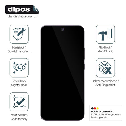 2x 9H Schutzfolie für Oppo F29 Pro Panzerfolie (7)