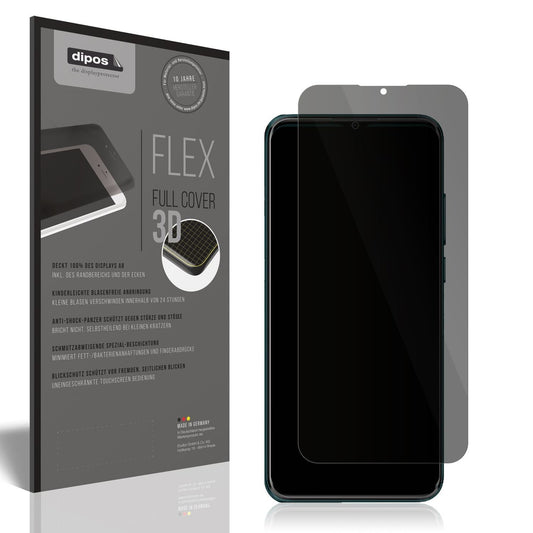 Full Cover Privacy Blickschutzfolie für Mobicel P1 (1)