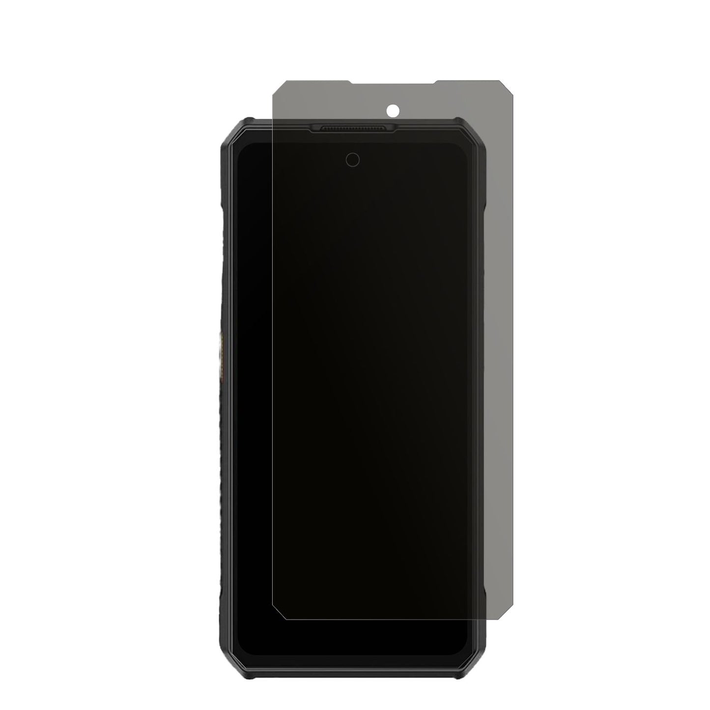 Blickschutzfolie für Ulefone Armor 30 Pro matt Sch (2)