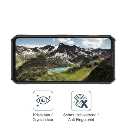 2x 9H Schutzfolie für Ulefone Armor 30 Pro Panzerf (5)