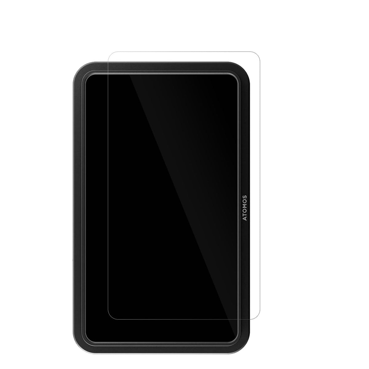2x Schutzfolie klar für Atomos Shinobi Go Display- (2)