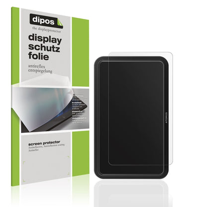 2x Schutzfolie matt für Atomos Shinobi Go Display- (1)