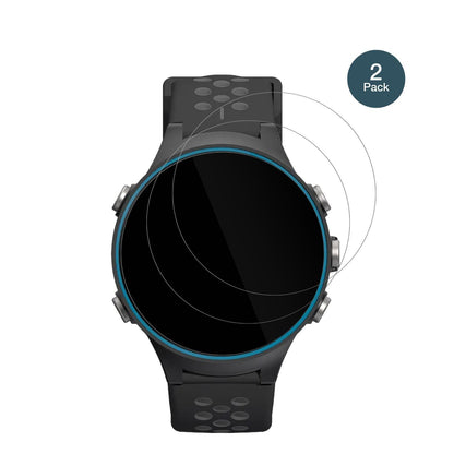 2x 9H Schutzfolie für RocketGolf GPS Par.4 Panzerf (2)
