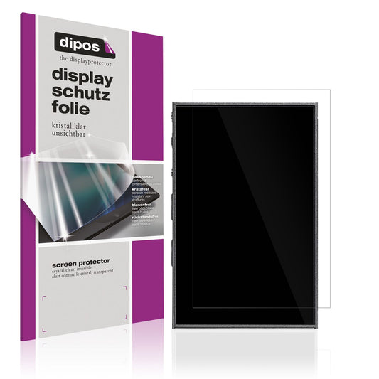 2x Schutzfolie klar für Denon DJ Prime Go+ Display (1)