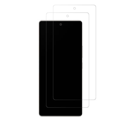 2x Full Cover Schutzfolie matt für Infinix Note 50 (2)