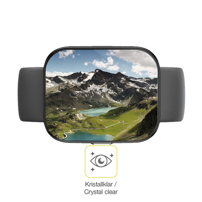 2x 3D Full Cover Schutzfolie für Amazfit Bip 5 (5)