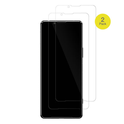 2x 3D Full Cover Schutzfolie für Sony Xperia 5 III (2)