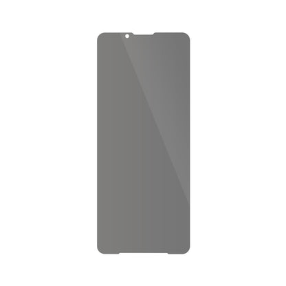 Full Cover Privacy Blickschutzfolie für Sony Xperi (3)