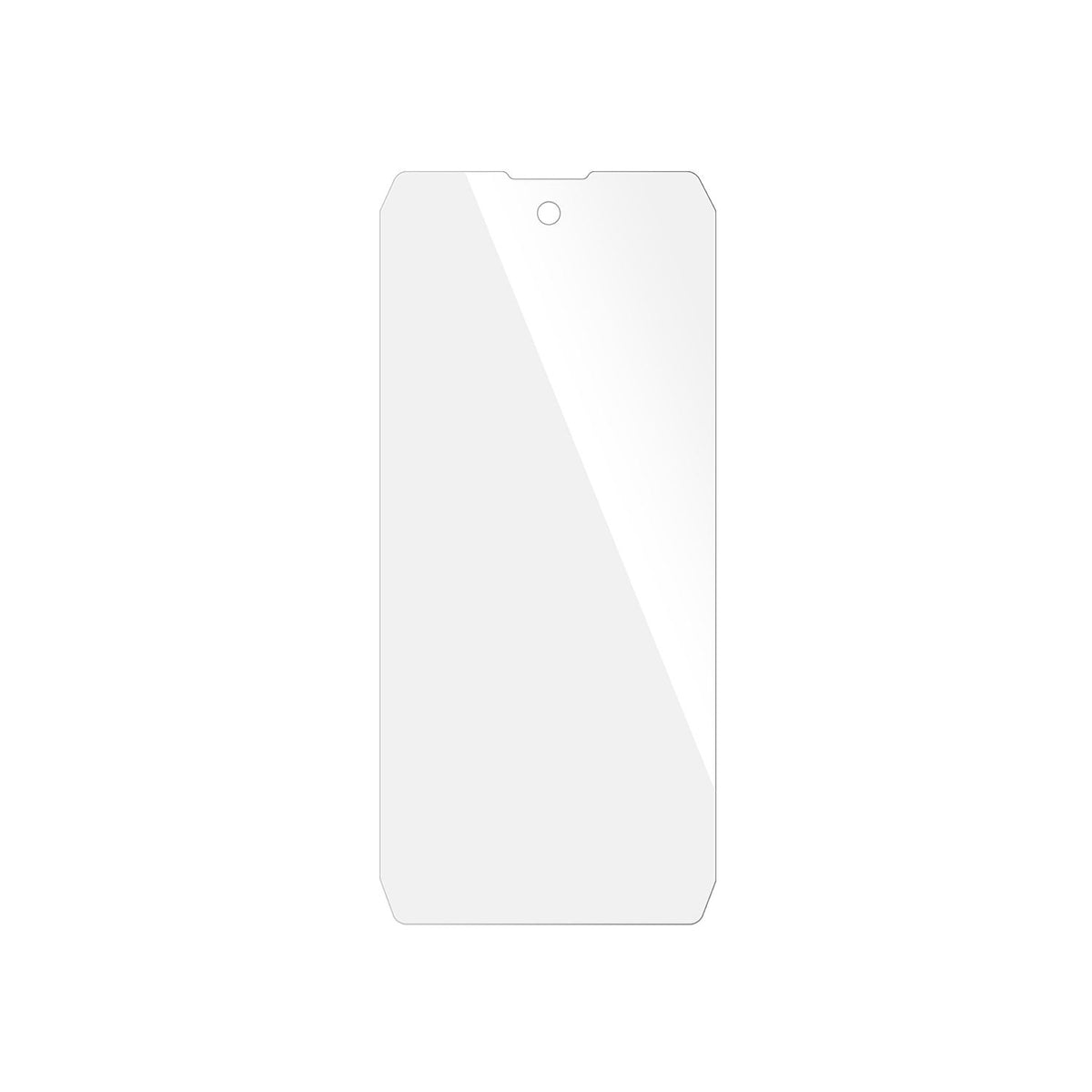 4x Schutzfolie klar für Blackview N6000 Display-Sc (3)
