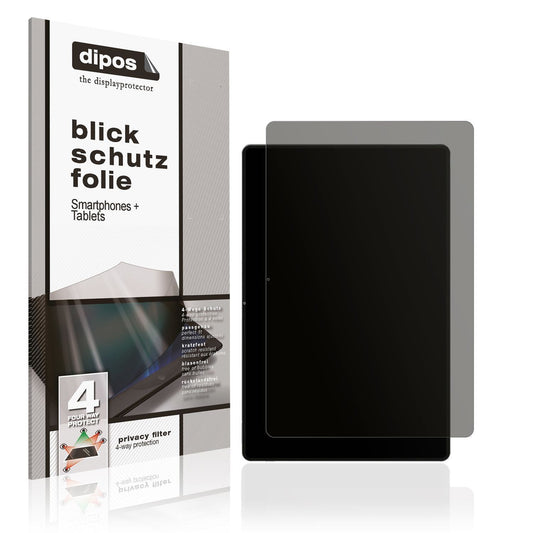 Blickschutzfolie für Honor MagicPad 2 matt Schutzf (1)
