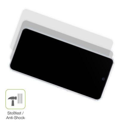 2x Full Cover Schutzfolie matt für OnePlus Nord 4 (4)