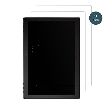 2x 9H Schutzfolie matt für Lenovo TB-X304X Panzerf (2)