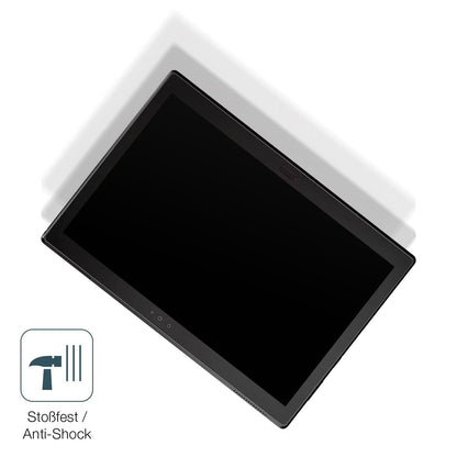 2x 9H Schutzfolie matt für Lenovo TB-X304X Panzerf (4)