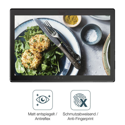 2x 9H Schutzfolie matt für Lenovo TB-X304X Panzerf (5)