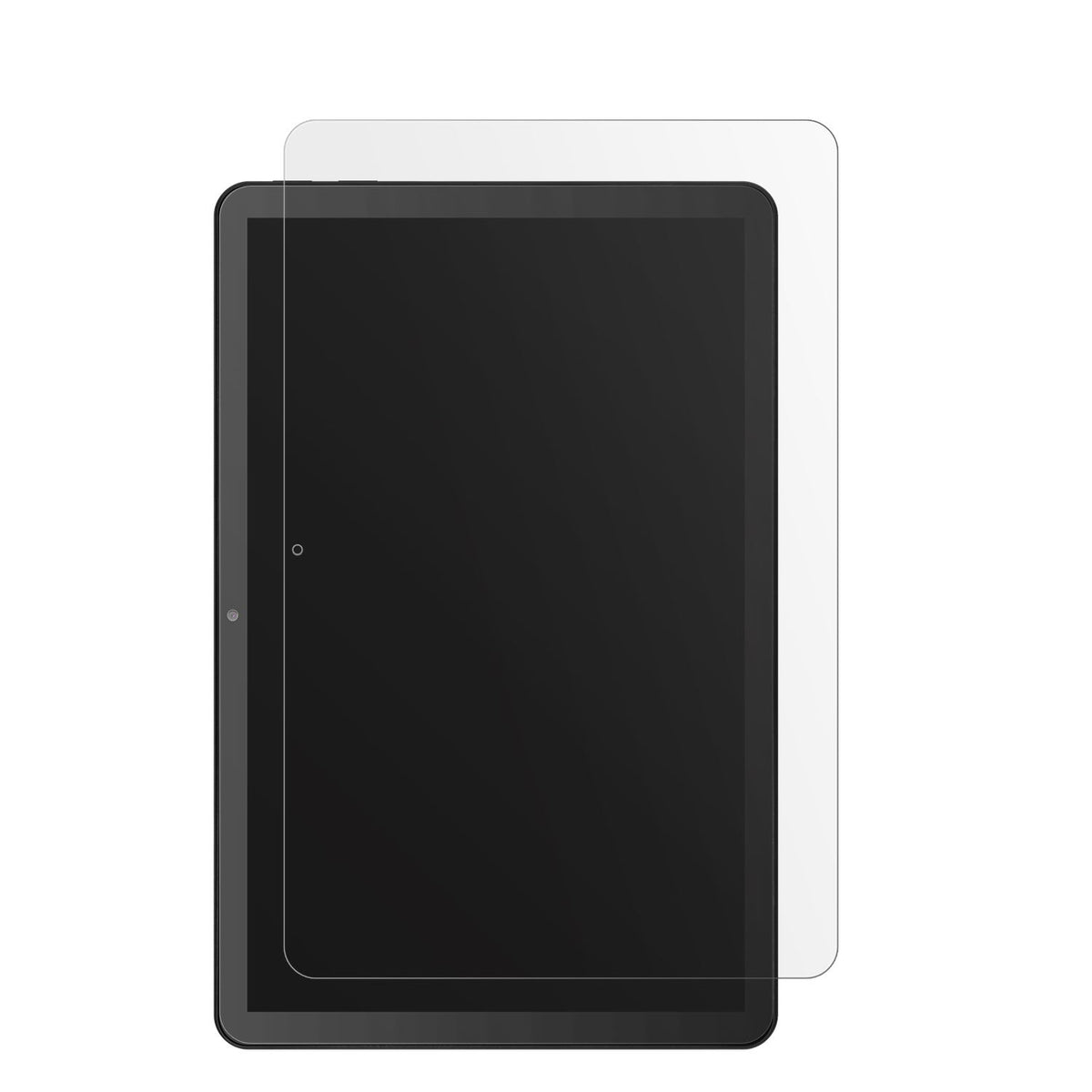 2x Schutzfolie matt für Aiwa Tab AE10 Display-Schu (2)