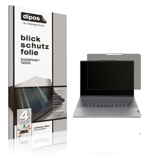 Blickschutzfolie für Lenovo IdeaPad Pro 5 Gen 10 1 (1)