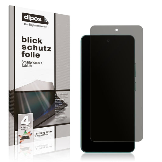 Blickschutzfolie für Realme 14T 5G matt Schutzfoli (1)