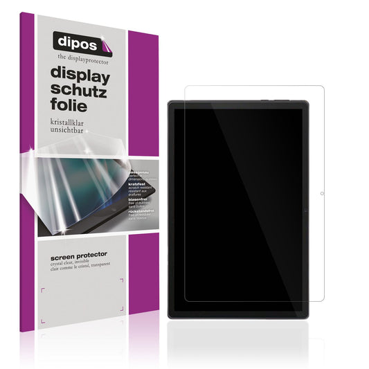 2x Schutzfolie klar für Whitedeer A10 Pro Display- (1)