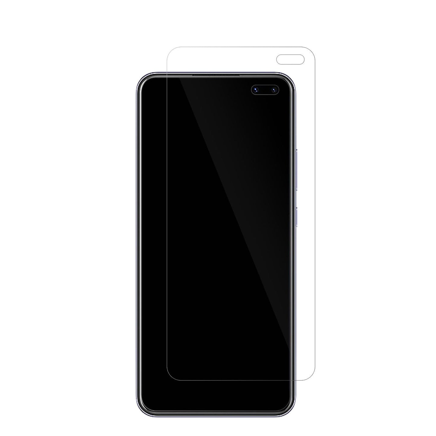 6x Schutzfolie klar für Vivo V19 Display-Schutzfol (2)