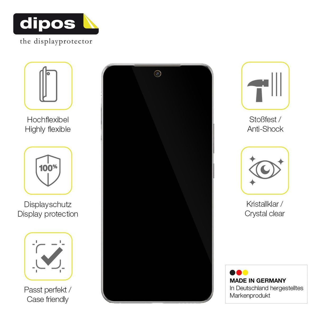 2x 3D Full Cover Schutzfolie für Vivo Y300 Pro Plu (7)