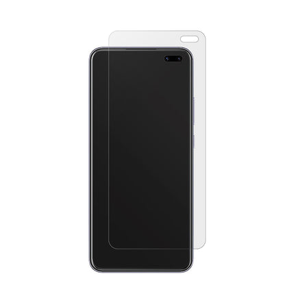2x Schutzfolie matt für Vivo V19 Display-Schutzfol (2)