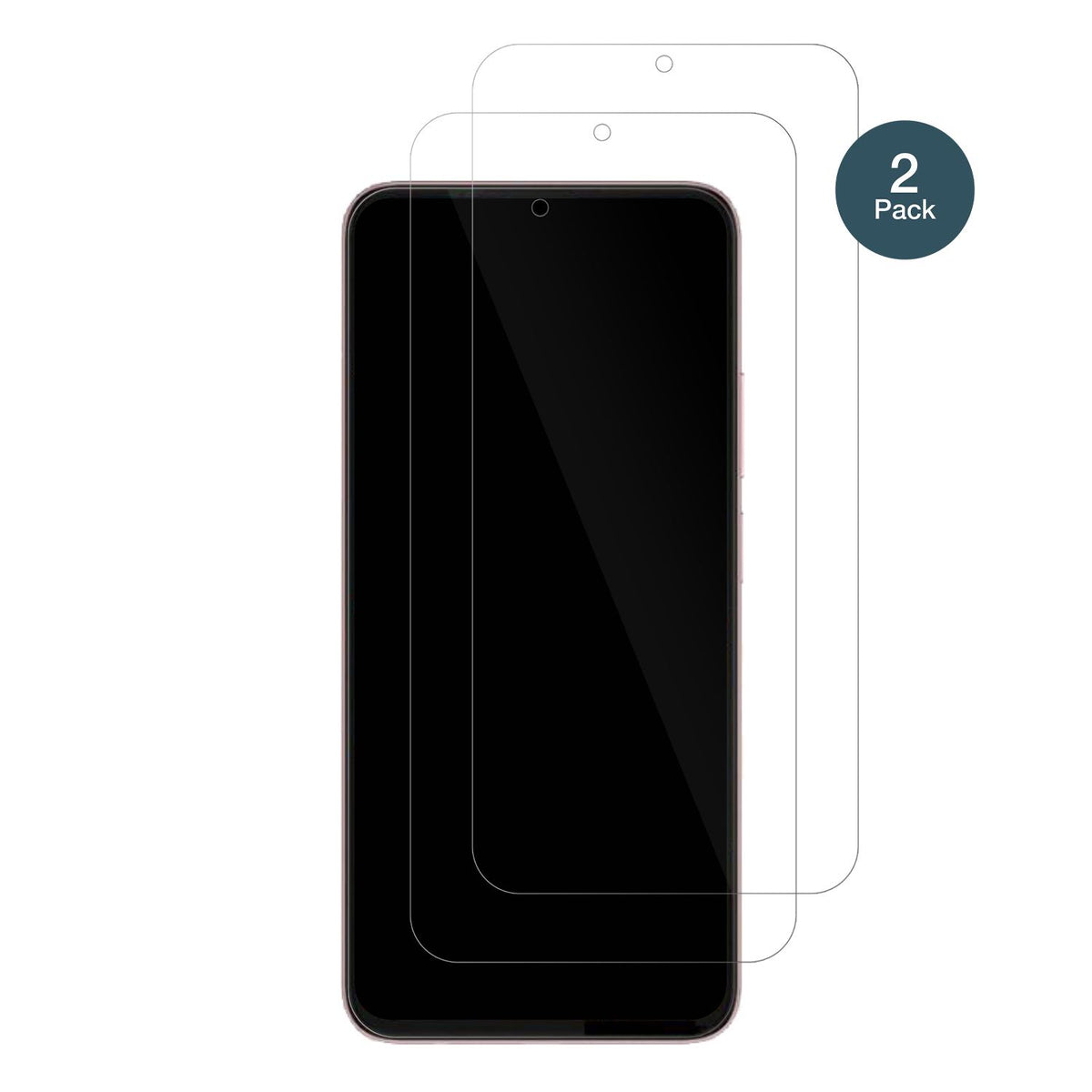 2x 9H Schutzfolie für Coolpad CP12 Neo Panzerfolie (2)