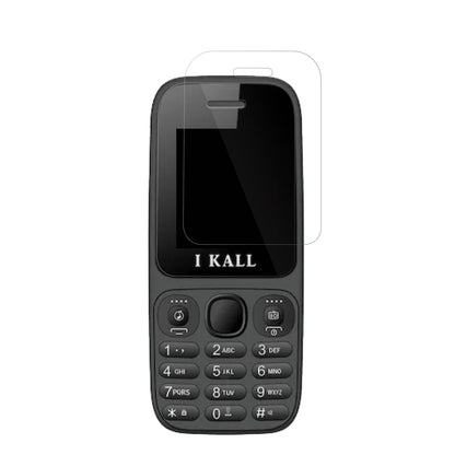 4x Schutzfolie klar für I Kall K80 New Display-Sch (2)