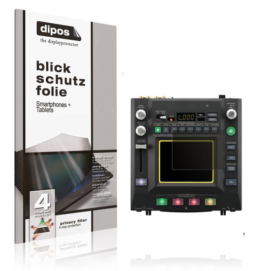 Blickschutzfolie für Korg Kaossilator Pro Plus mat (1)