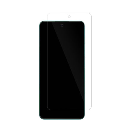 4x Schutzfolie klar für Realme 14T Display-Schutzf (2)