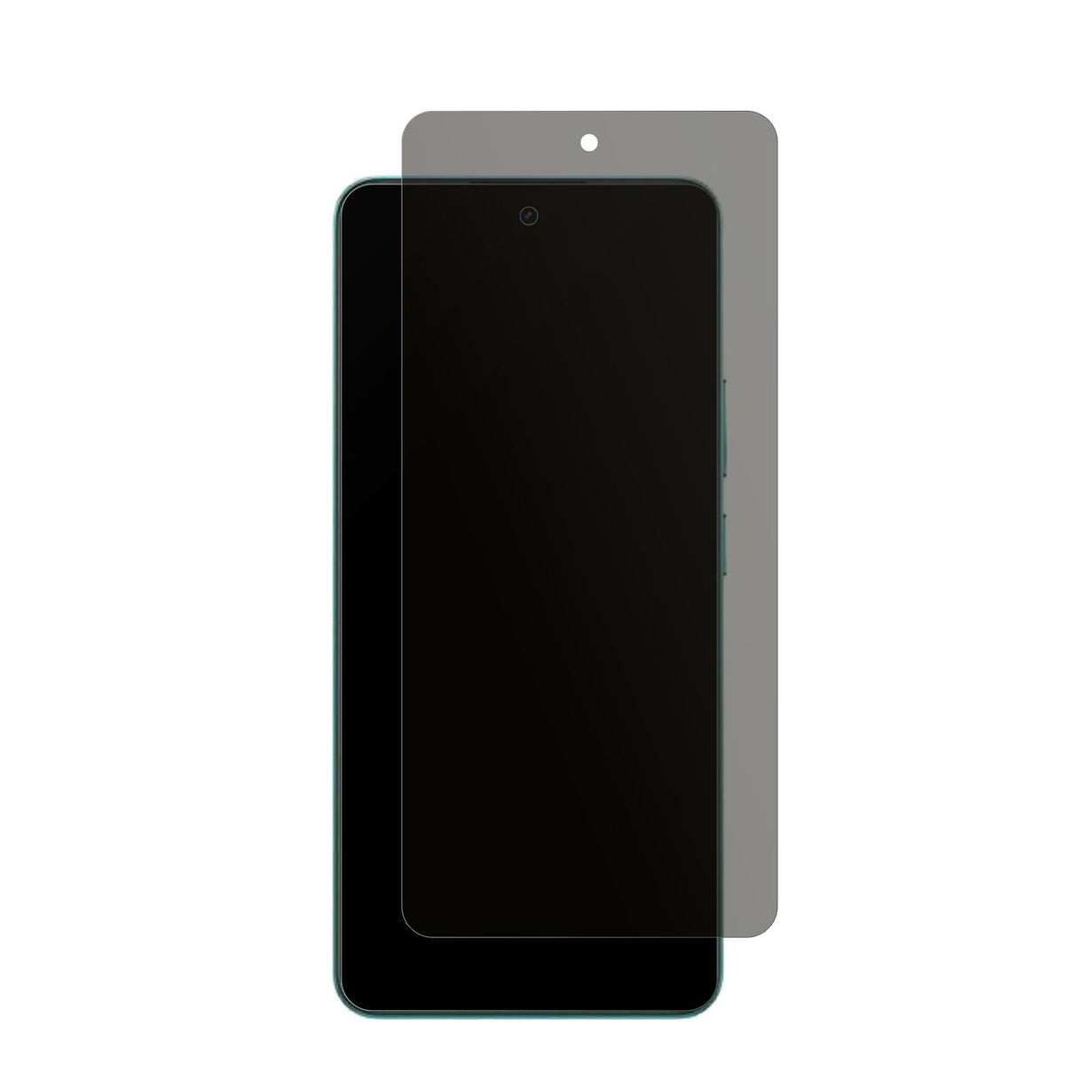 Blickschutzfolie für Realme 14T matt Schutzfolie P (2)