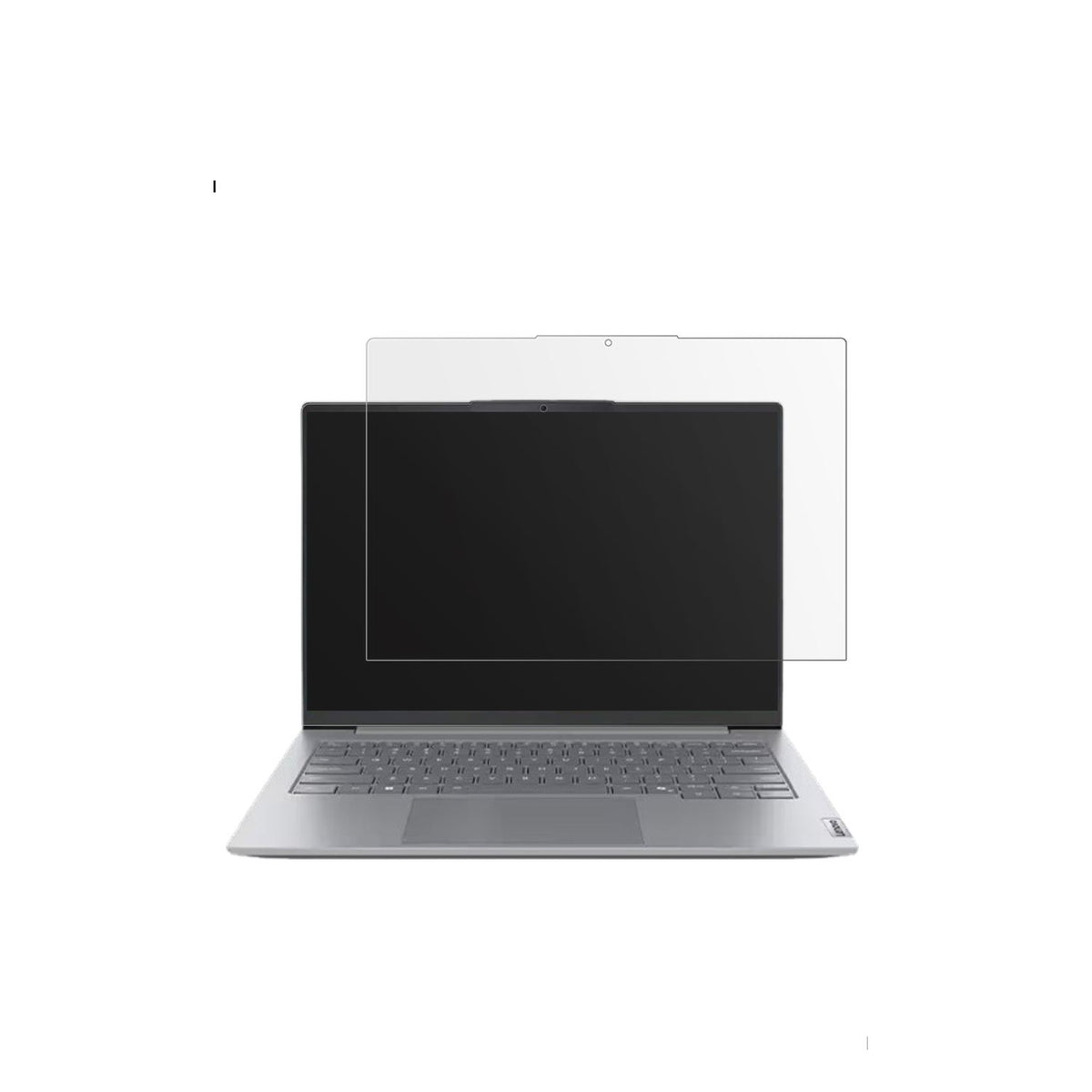 2x Schutzfolie matt für Lenovo ThinkBook 16 Zoll G (2)