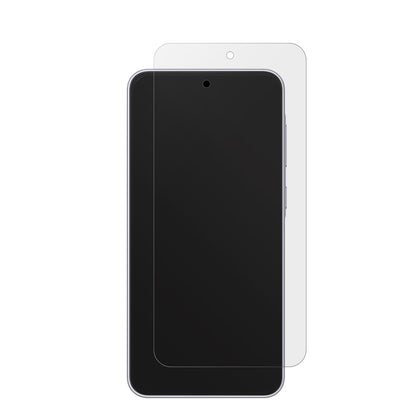 4x Schutzfolie matt für Samsung Galaxy A36 5G Ente (2)