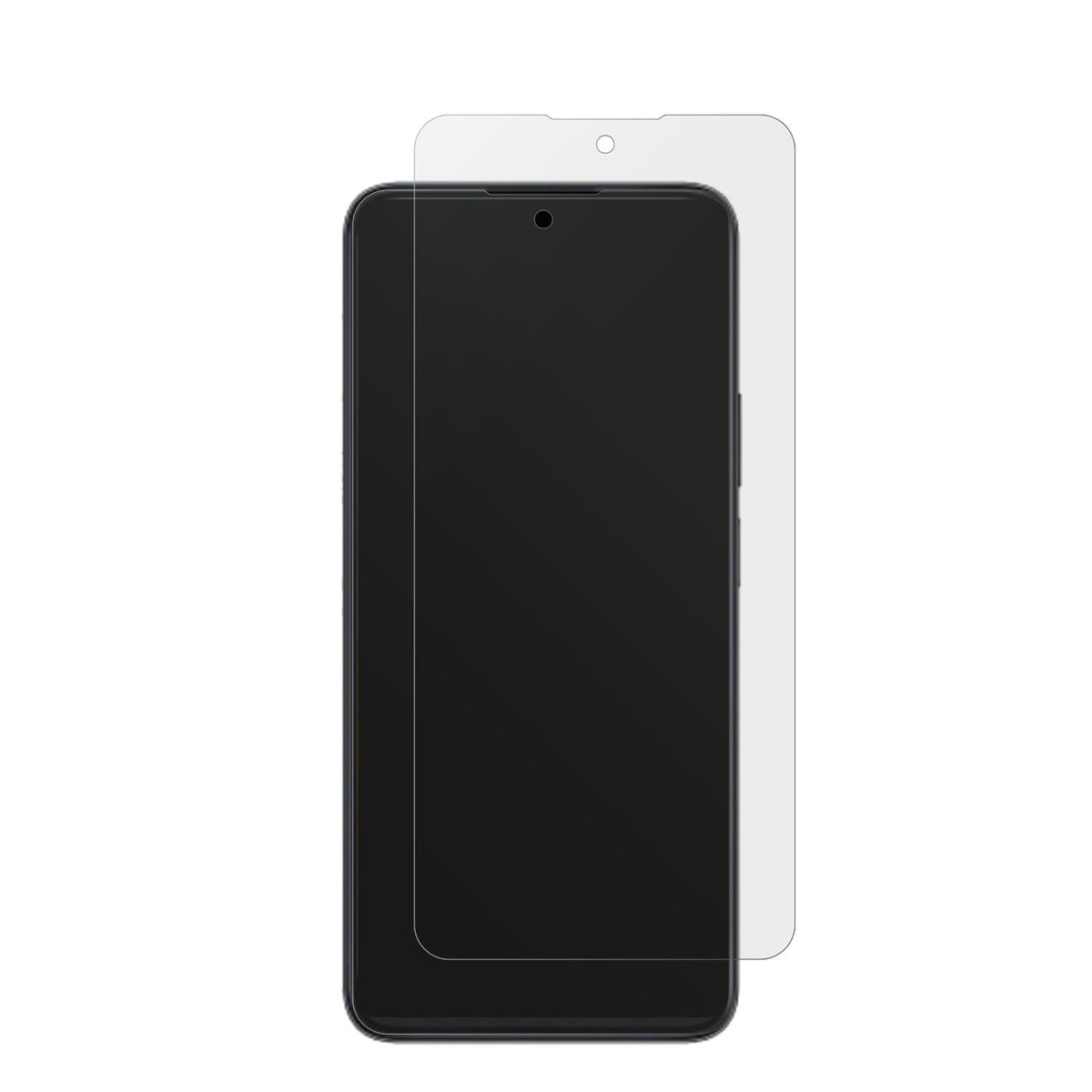 4x Schutzfolie matt für Honor Play 60 Display-Schu (2)