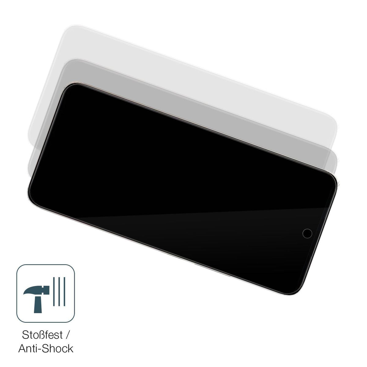2x 9H Schutzfolie für Xiaomi Redmi 13X Panzerfolie (4)